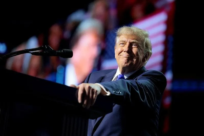 Taxa de juros: Donald Trump defende redução nos Estados Unidos